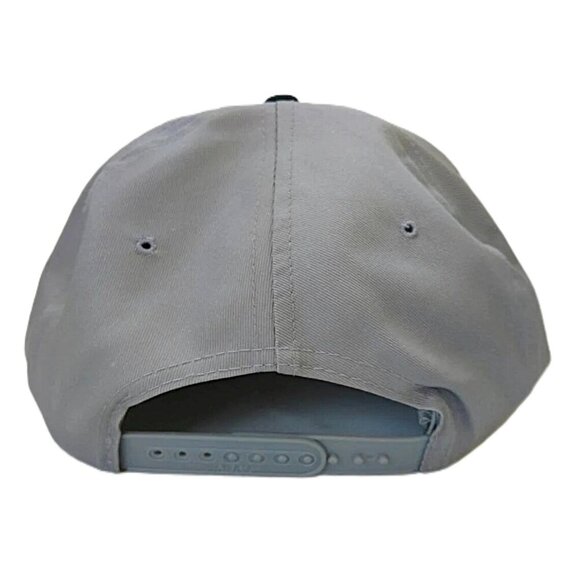 Vintage Trucker Hat Fullback Assinck Bros Ltd Snapback AJM Headwear - Picture 3 of 5